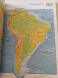 Essential Atlas of the world / Oxford Hammond - قطع كبير