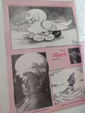 مجلة كاريكاتير .. العدد 193 السنة 4 أغسطس 1994  - قطع كبير
