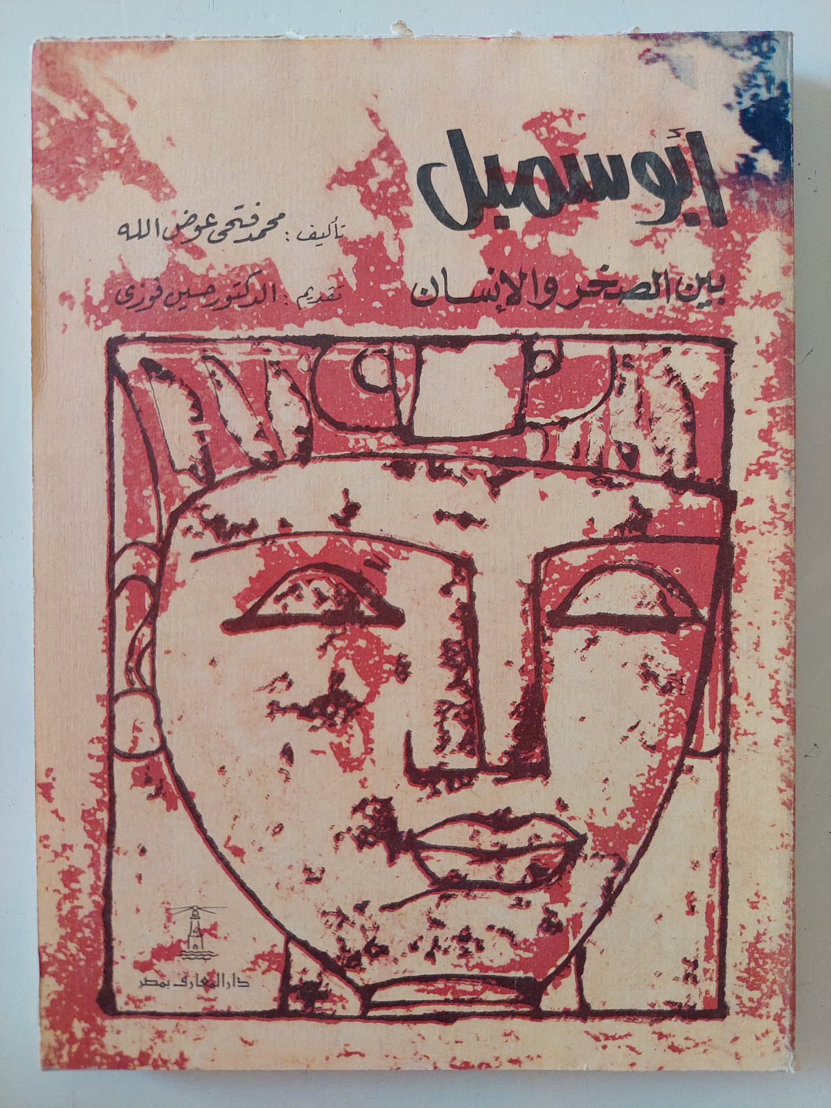 أبو سمبل بين الصخر والإنسان / محمد فتحى عوض الله