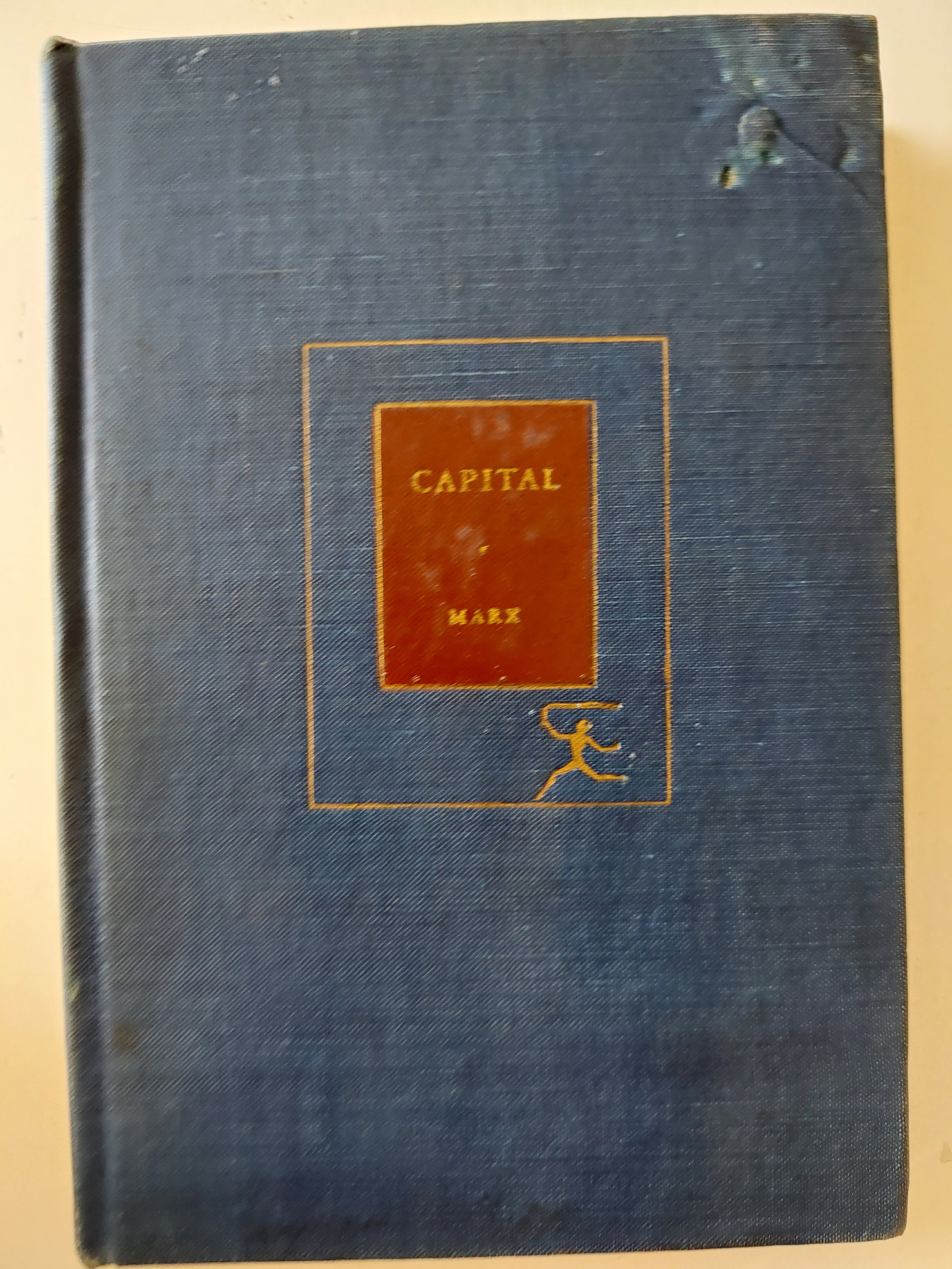 Das Capital / Karl Marx