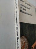 Humanism in the Renaissance / Sem Dresden