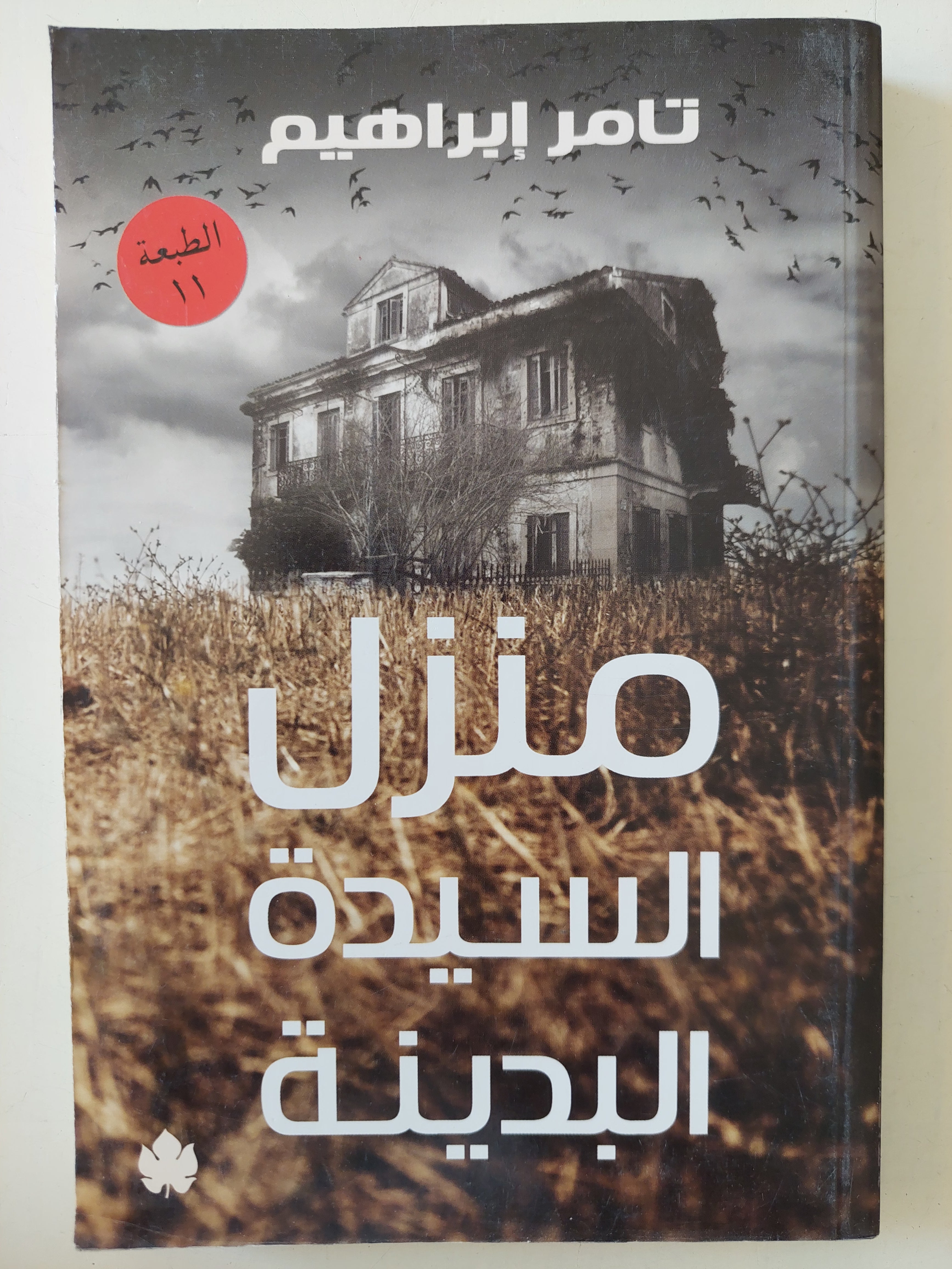 منزل السيدة البدينة / تامر إبراهيم