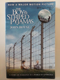 The boy in the striped pyjamas / John Boyne
