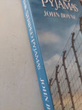 The boy in the striped pyjamas / John Boyne