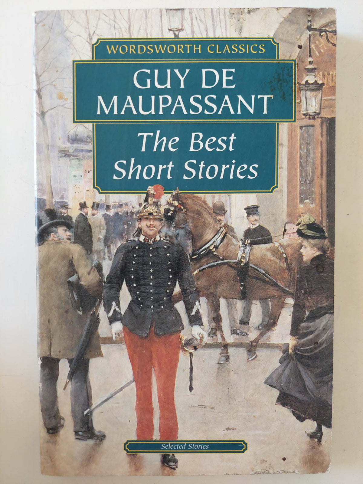 The best short stories / Guy De Maupassant