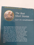 The best short stories / Guy De Maupassant