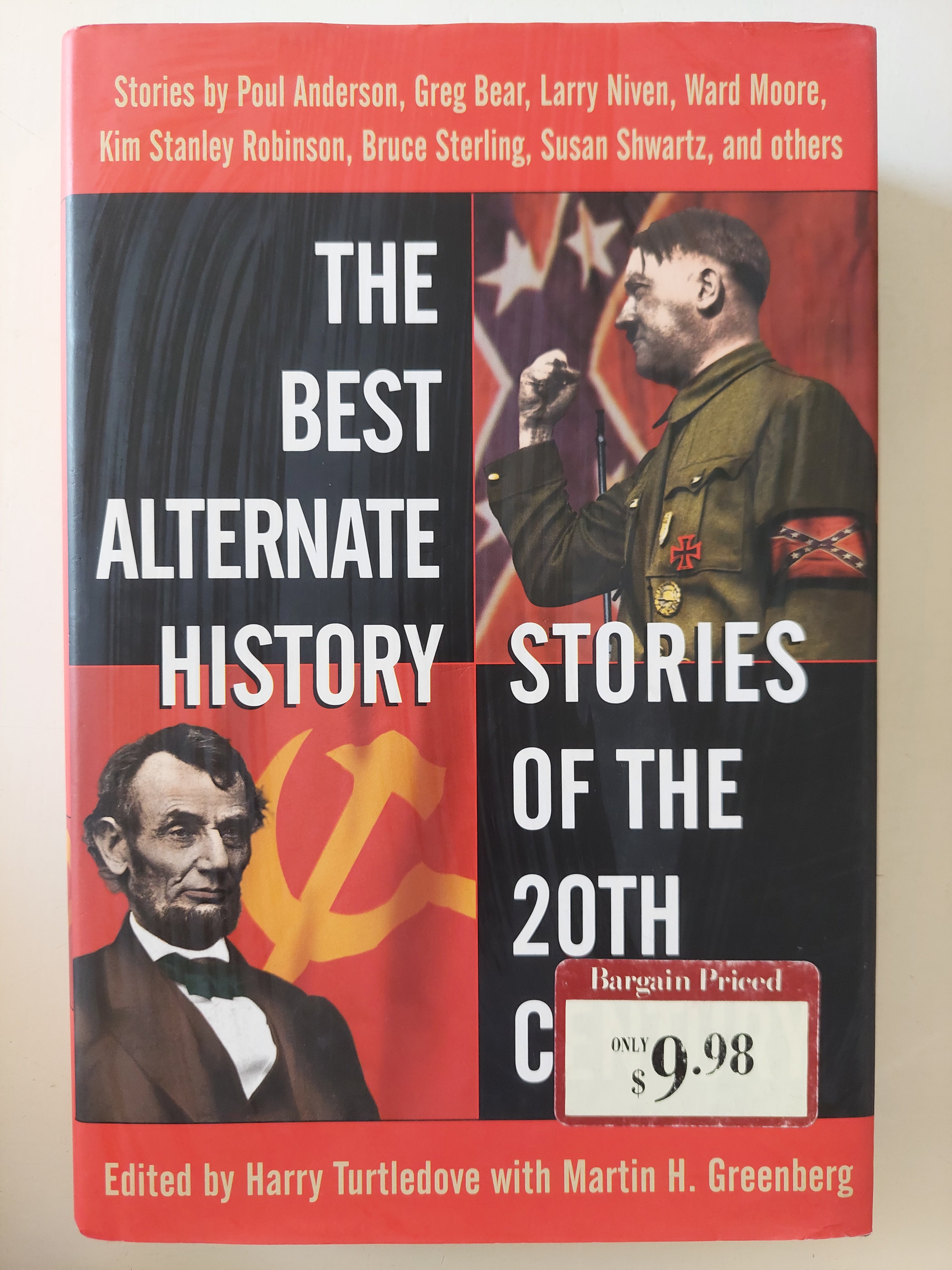 The best Alternate history stories of the 20th century 