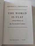 The World is flat .. a brief history of twenty first century / Thomas L. Friedman 