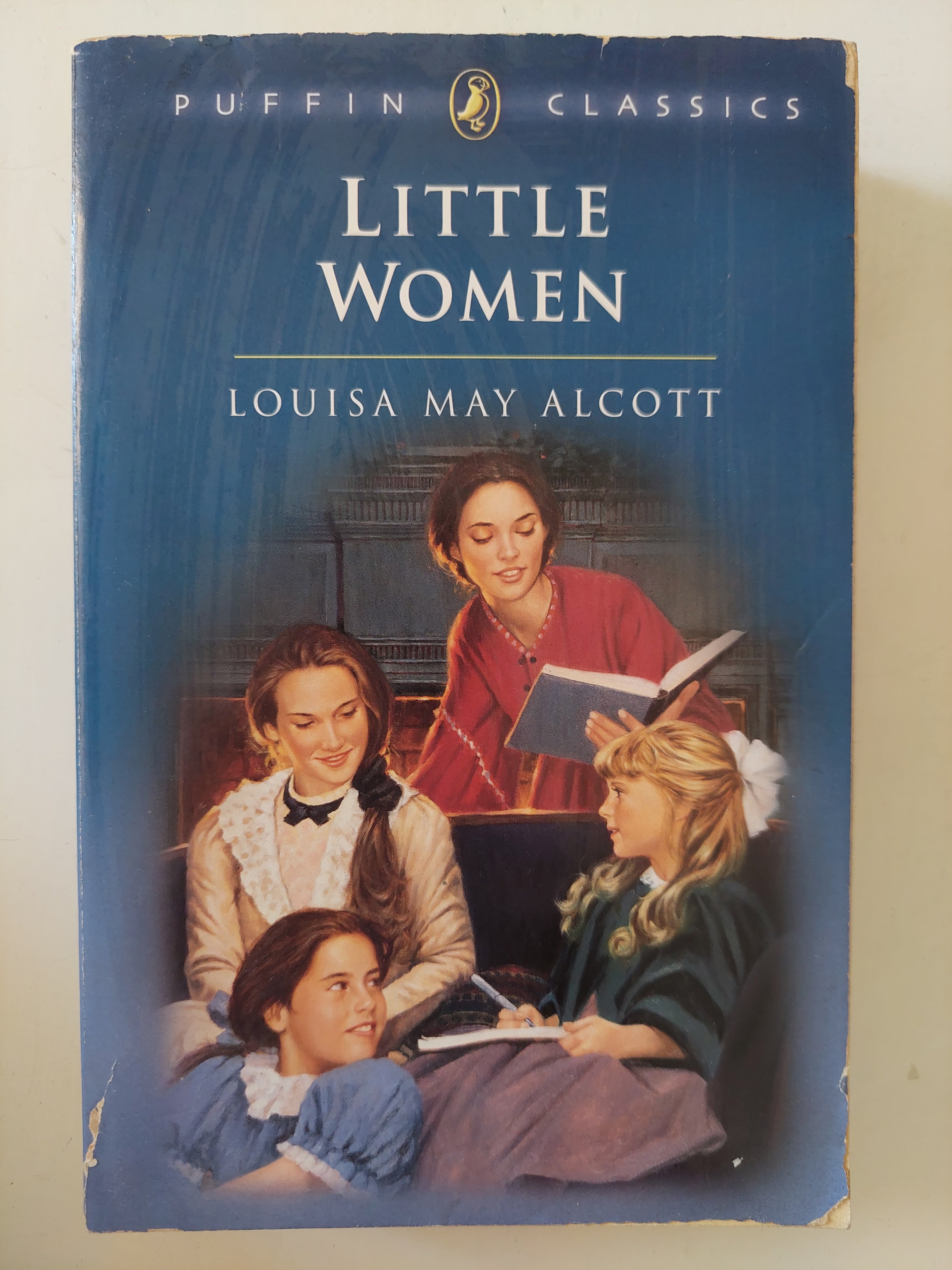 Little women / Louisa May Alcott