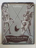 the little black hen or the underground people / Pogorelsky