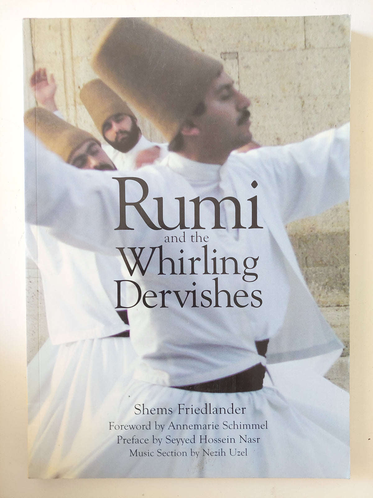 Rumi and the whirling dervishes 