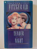 Tender is the night / F. Scott Fitzgerald