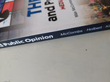 The news and public opinion .. media effects on civic life / Maxwell McCombs