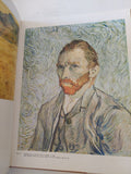 Van Gogh - قطع كبير ملحق بالصور / هارد كفر