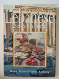 Lebanese Cookbook / Dawn , Elaine & Selwa Anthony