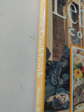 Lebanese Cookbook / Dawn , Elaine & Selwa Anthony - قطع كبير هارد كفر