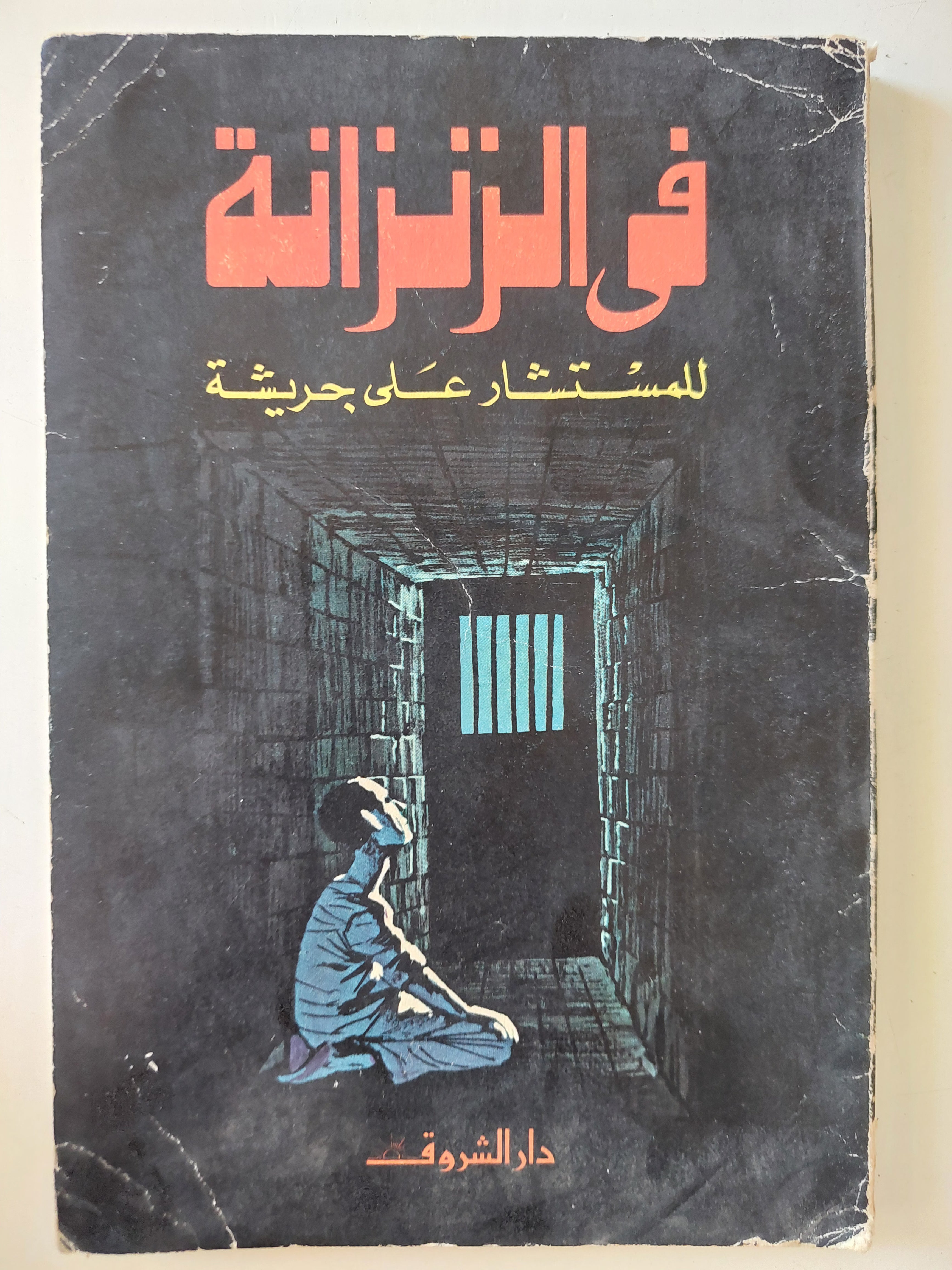 فى الزنزانة / على جريشة 