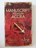 Manuscript found in Accra / Paulo Coelho