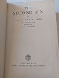 The Second Sex / Simone De Beauvoir - هارد كفر ١٩٥٤