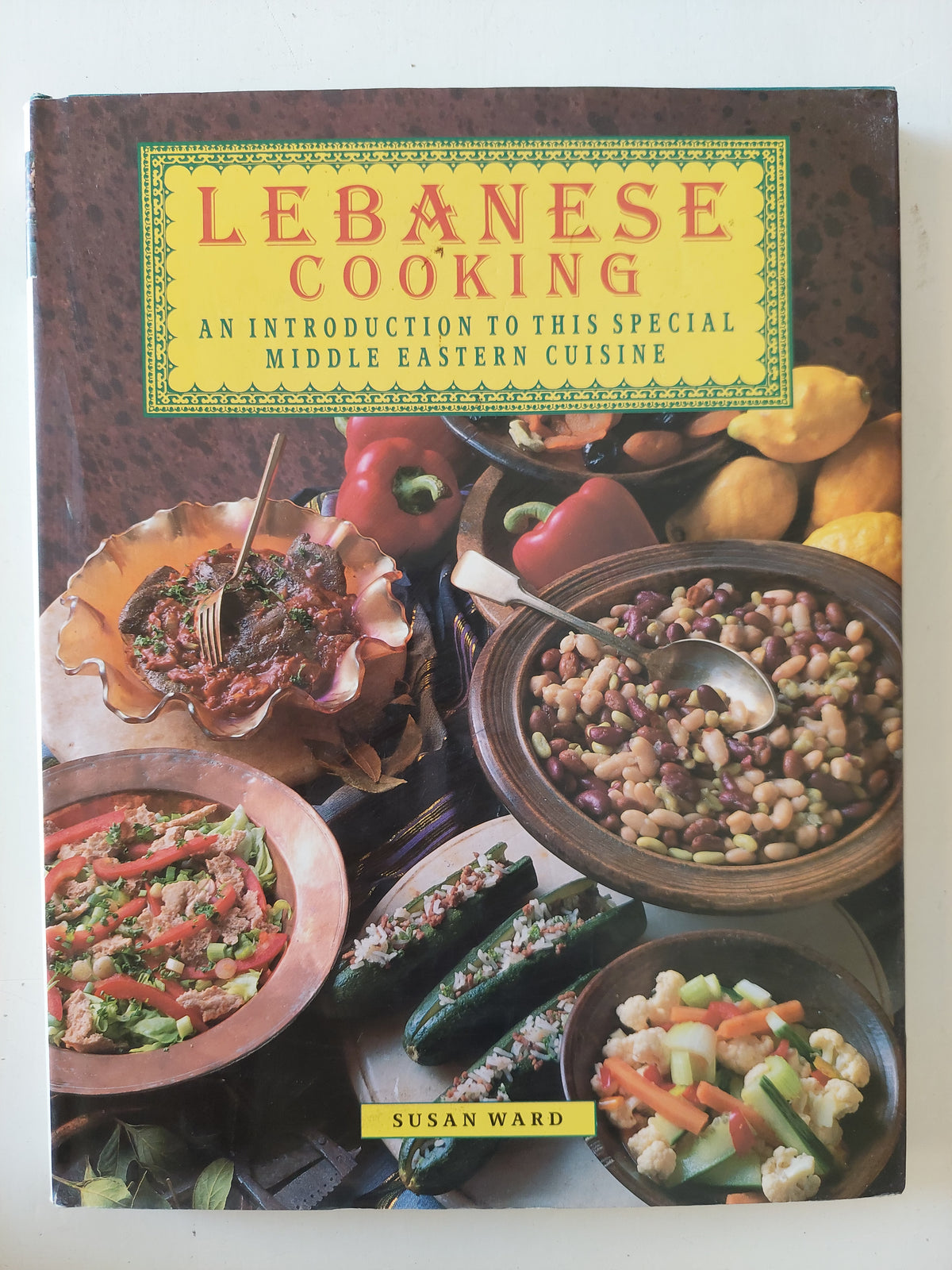 Lebanese Cooking / Susan Ward