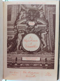 Les Chefs D'Oeuvre du Musee du Louvre -  كتابين في مجلد واحد هارد كفر ملحق بالصور/ قطع كبير (نوادر)