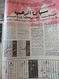 مجلة اخر ساعة .. العدد 2213 مارس 1977 .. سباق الرعب بين أمريكا وروسيا  - قطع كبير
