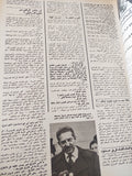 مجلة أخر ساعة .. العدد ٢٢٦٥ مارس ١٩٧٨ .. ماذا بعد غزو لبنان متى يتفق العرب متى ؟  - قطع كبير