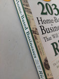 203 home based businesses that will make you rich / Tyler G Hicks