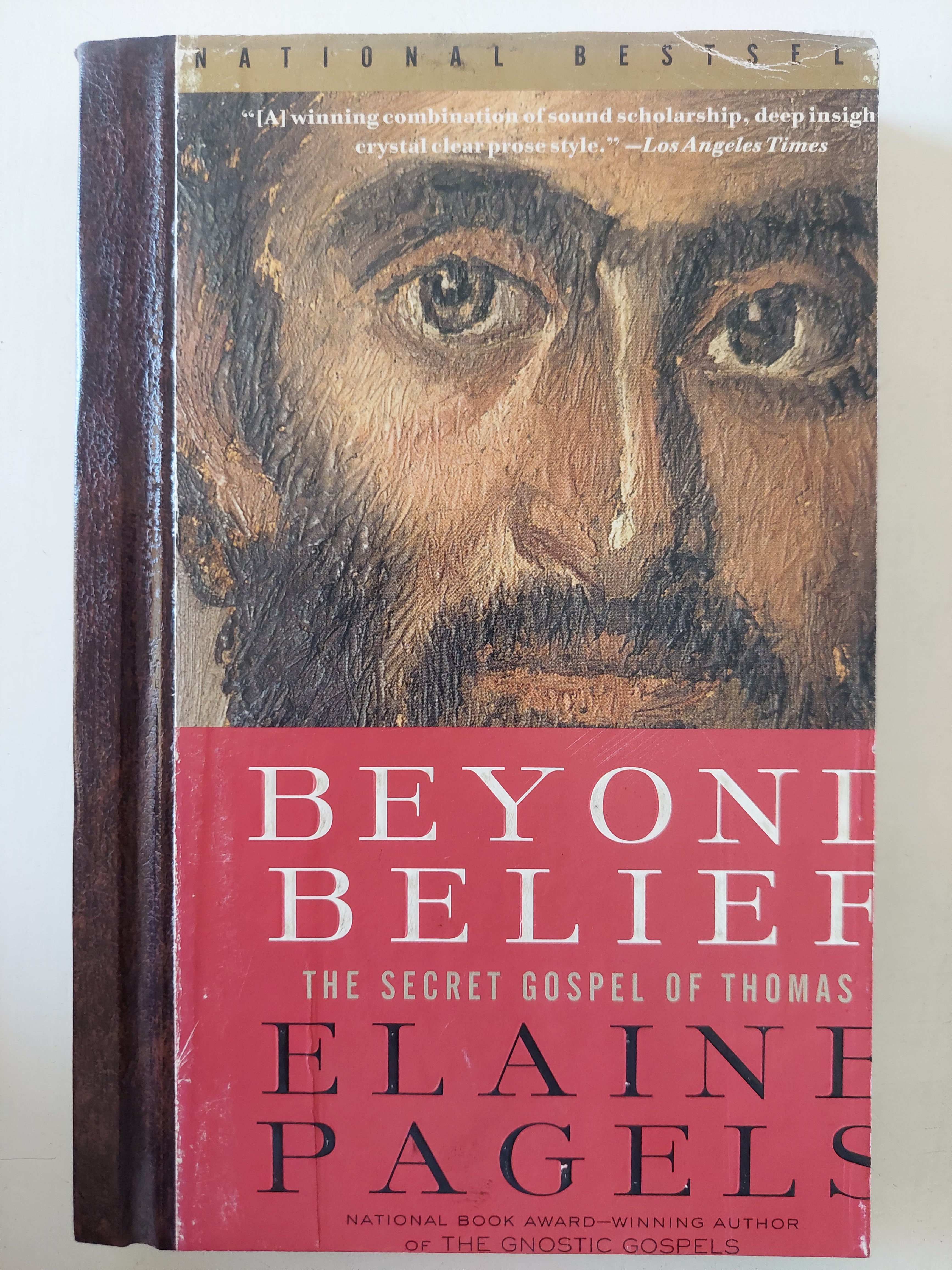 Beyond belief the secret gospel of Thomas / Elaine Pagels