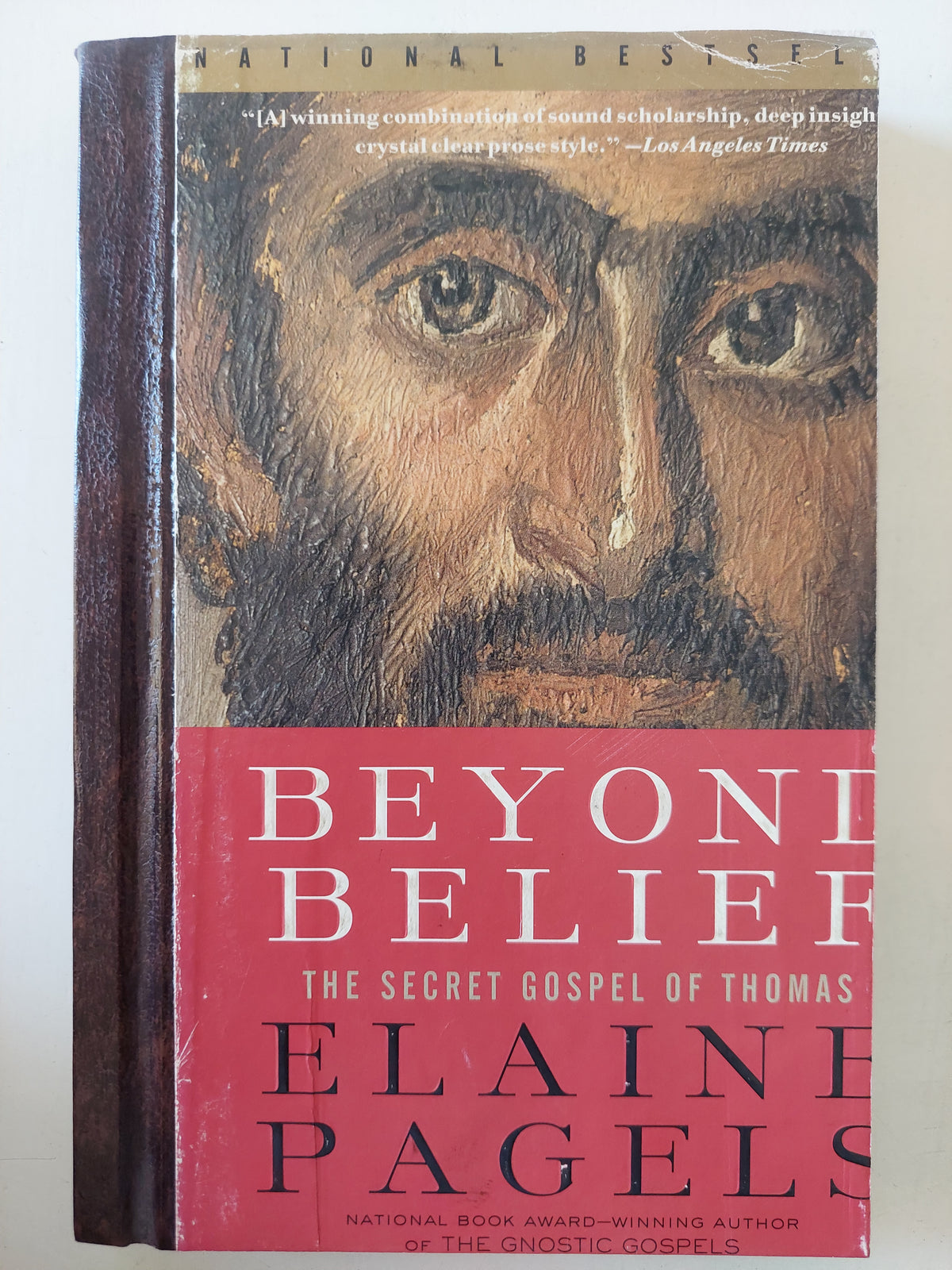 Beyond belief the secret gospel of Thomas / Elaine Pagels