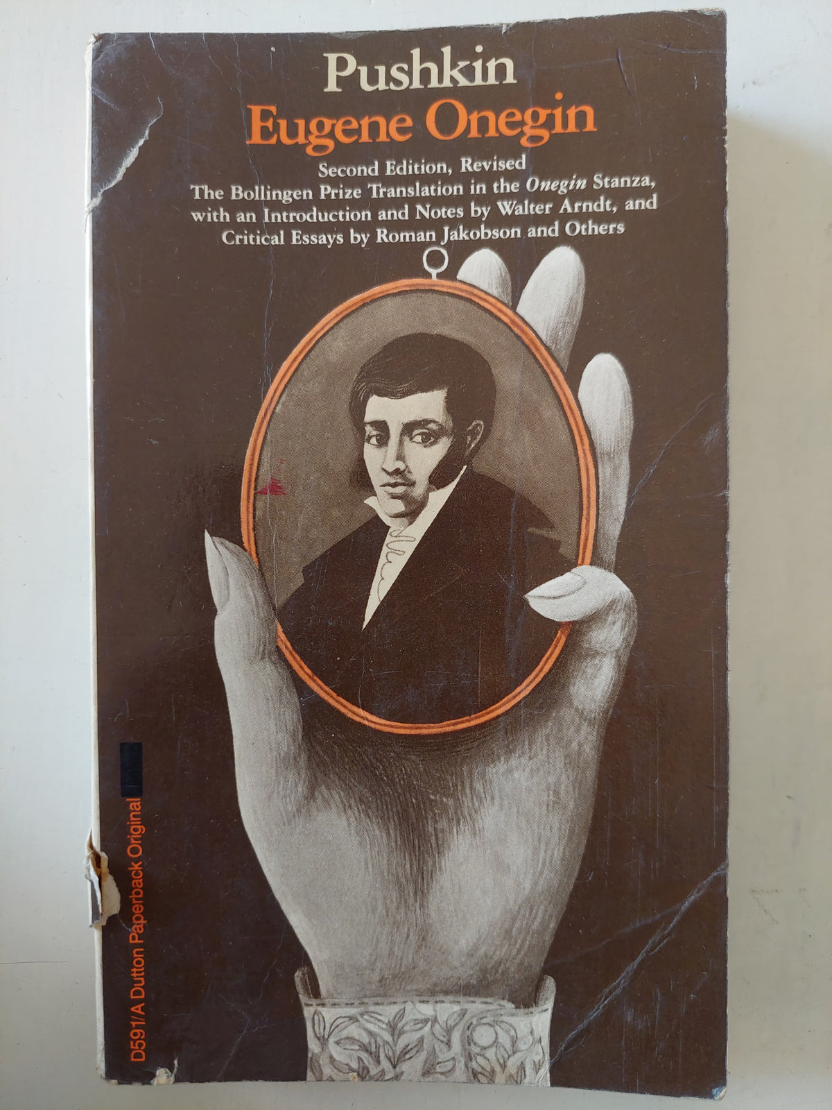 Eugene Onegin / Pushkin