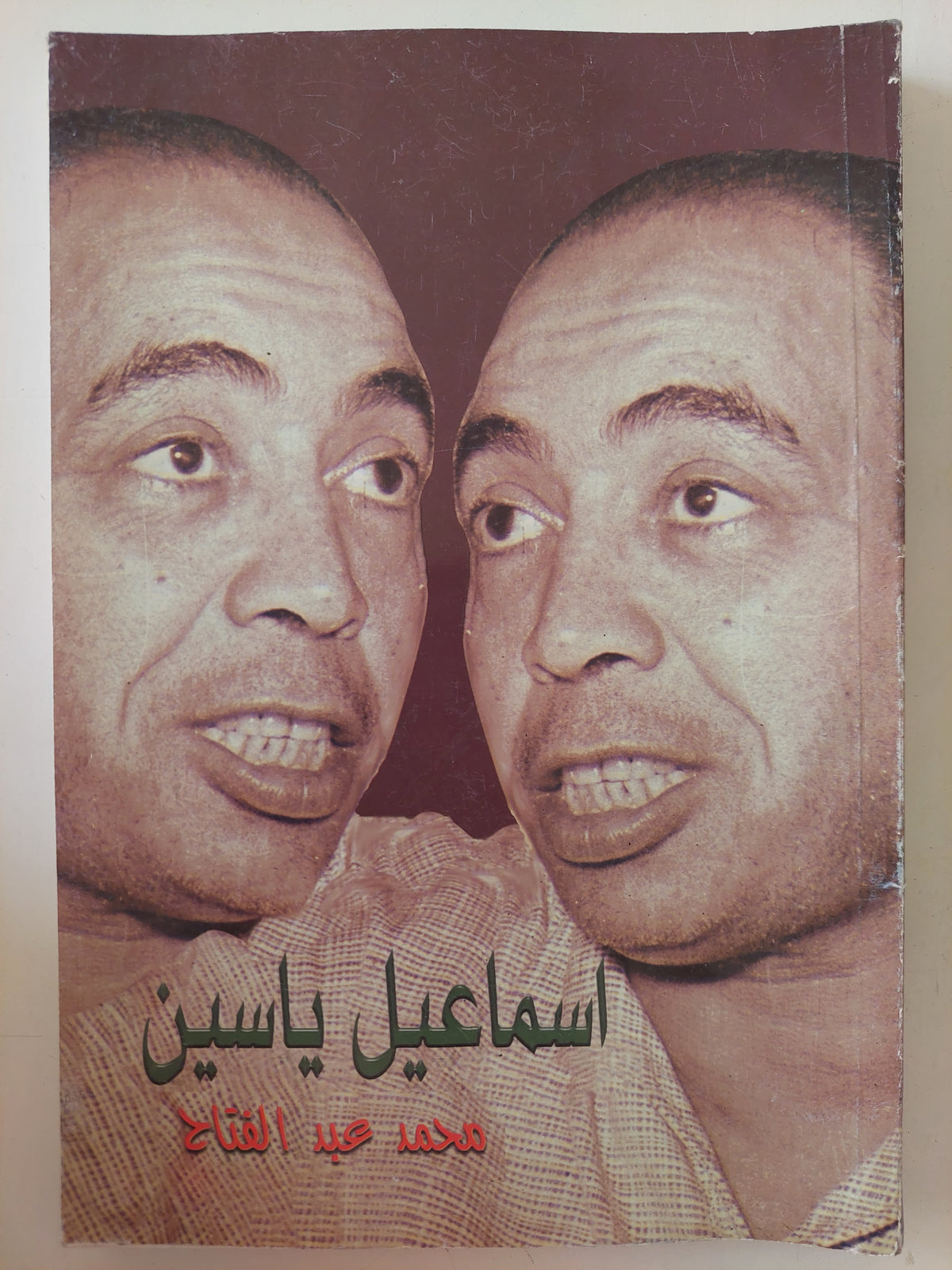 إسماعيل ياسين / محمد عبد الفتاح