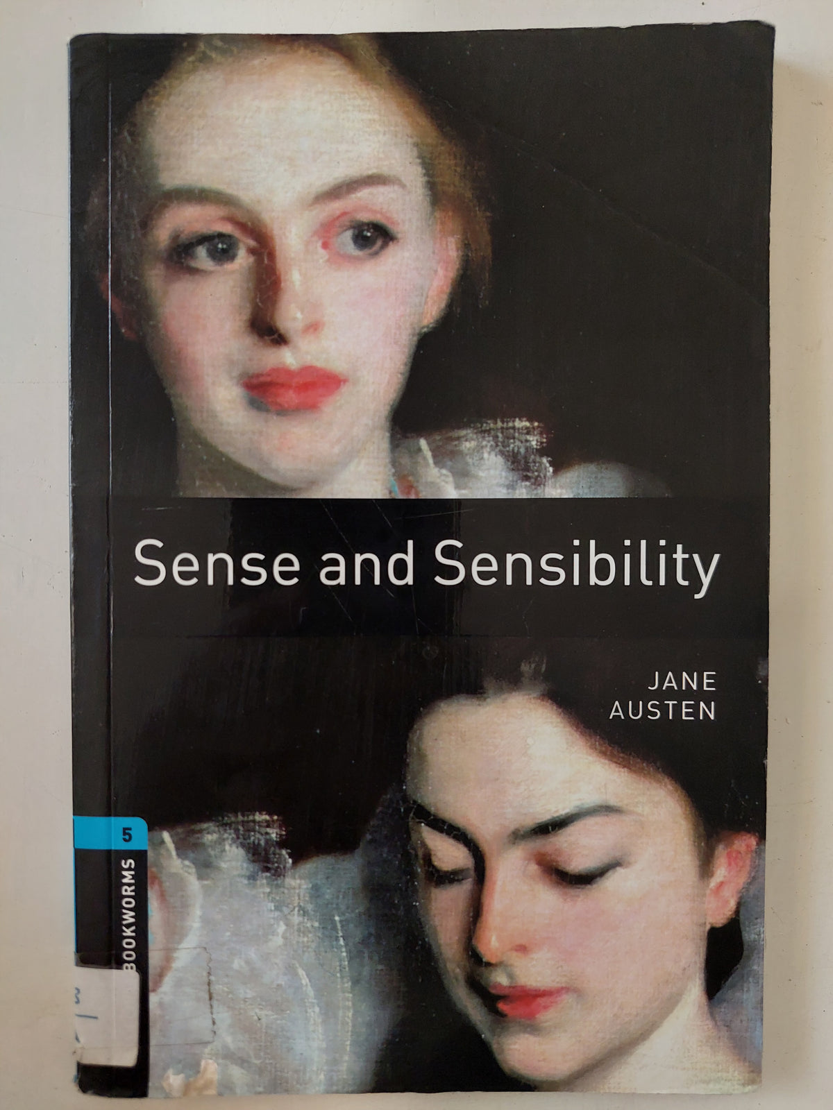 Sense and sensibility / Jane Austin
