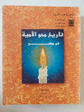 تاريخ محو الامية فى مصر 