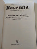 Ravenna .. mosaic art history - قطع كبير ملحق بالصور / هارد كفر