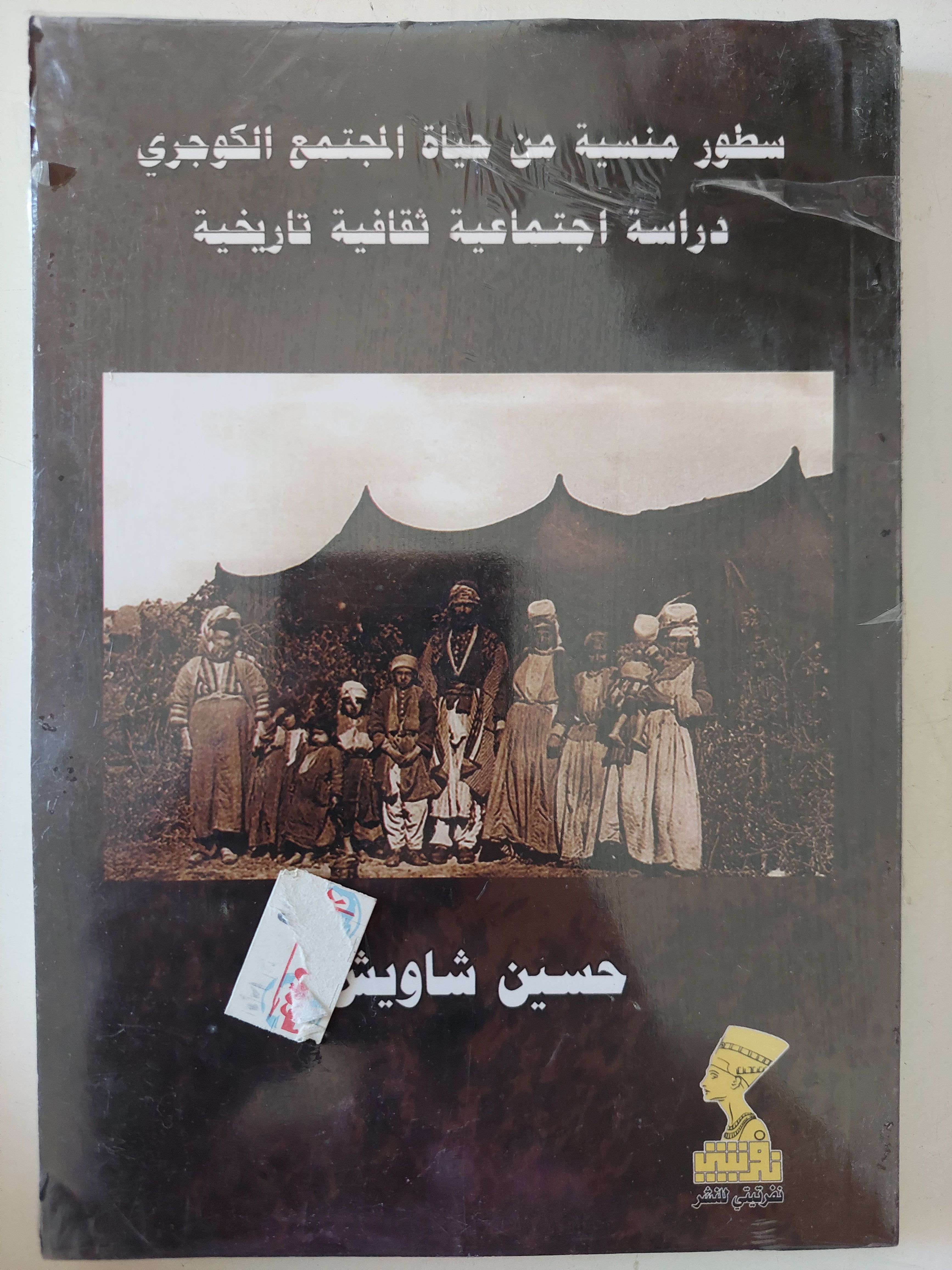سطور منسية من حياة المجتمع الكوجرى .. دراسة إجتماعية ثقافية تاريخية / حسين شاويش