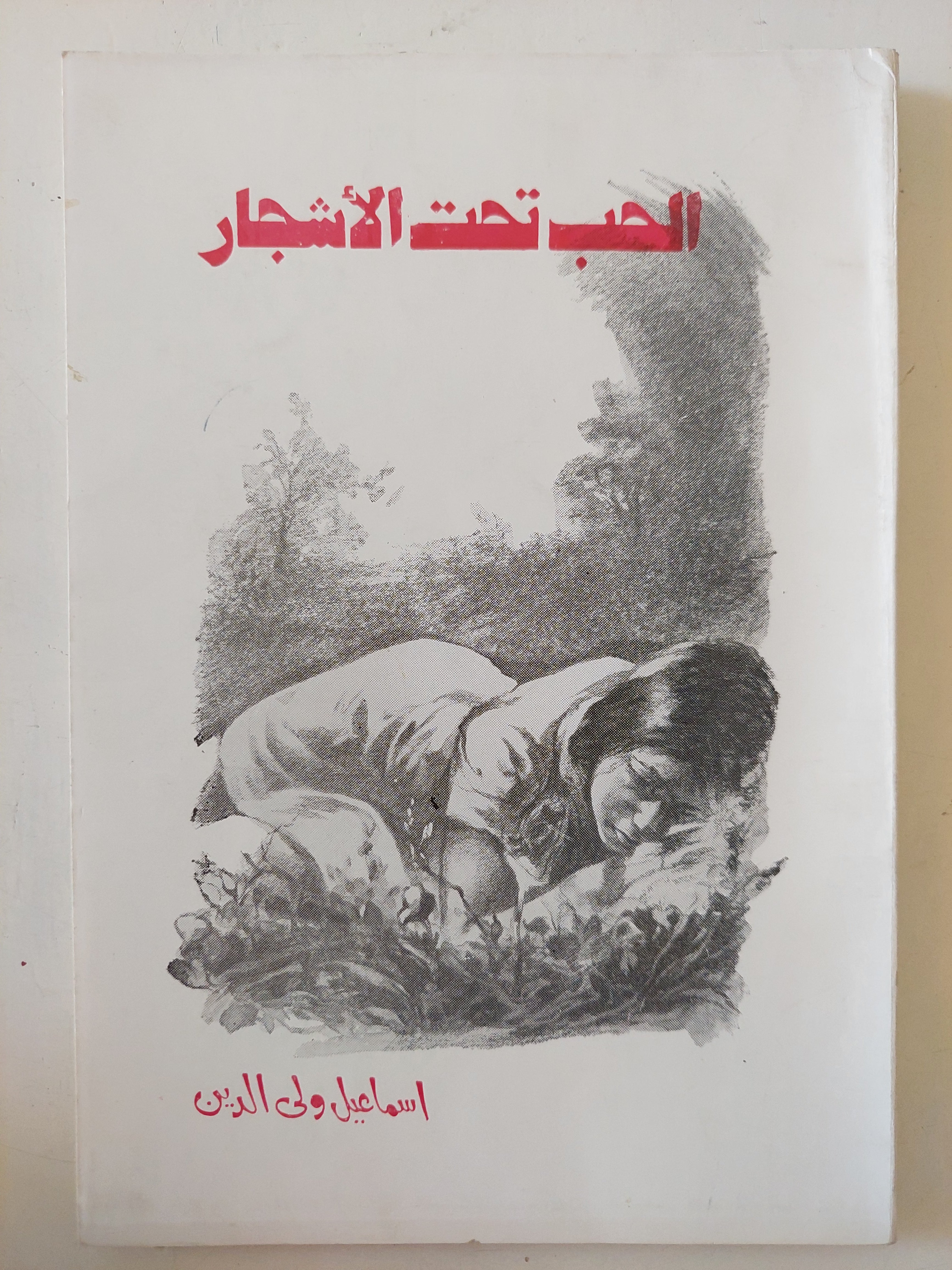 الحب تحت الأشجار / إسماعيل ولى الدين