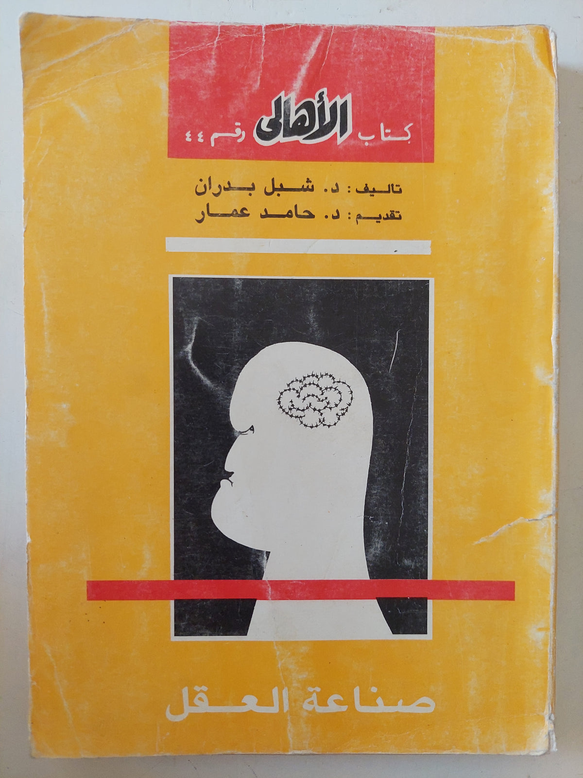 صناعة العقل / شبل بدران