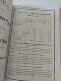 Turn of the century doors windows and decorative millworks .. the Mulliner catalog of 1893