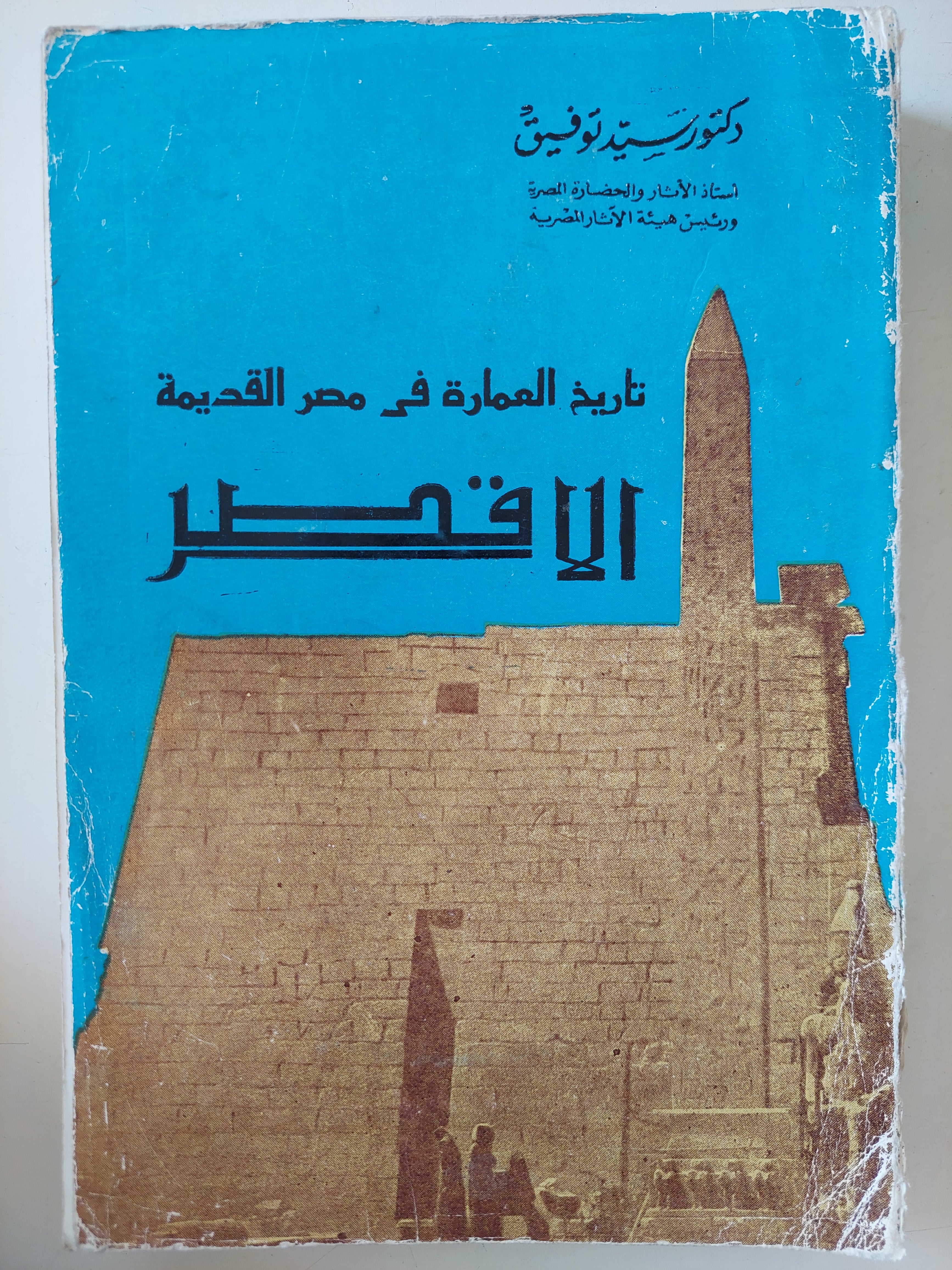 تاريخ العمارة فى مصر القديمة .. الأقصر / سيد توفيق