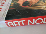 Art now .. artists at the rise of the new millennium - قطع كبير هارد كفر