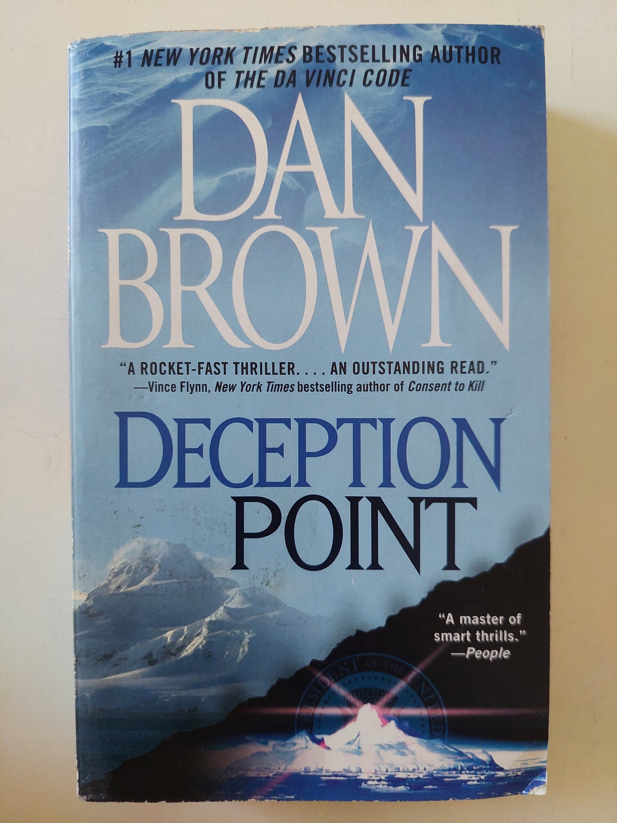 Deception point / Dan Brown