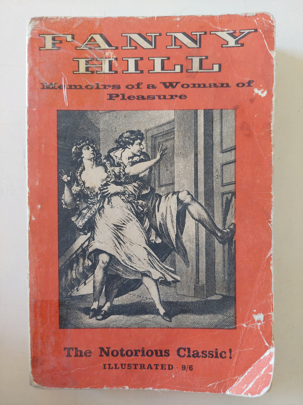 Fanny hill .. memories of a woman of pleasure 