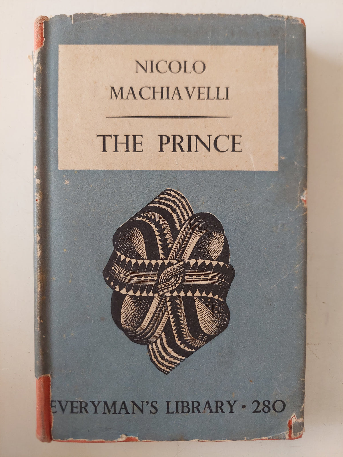 The Prince / Nicolo Machiaelli