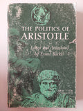 The politics of Aristotle 