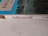 Babylonians / H W F Saggs - هارد كفر ملحق بالصور
