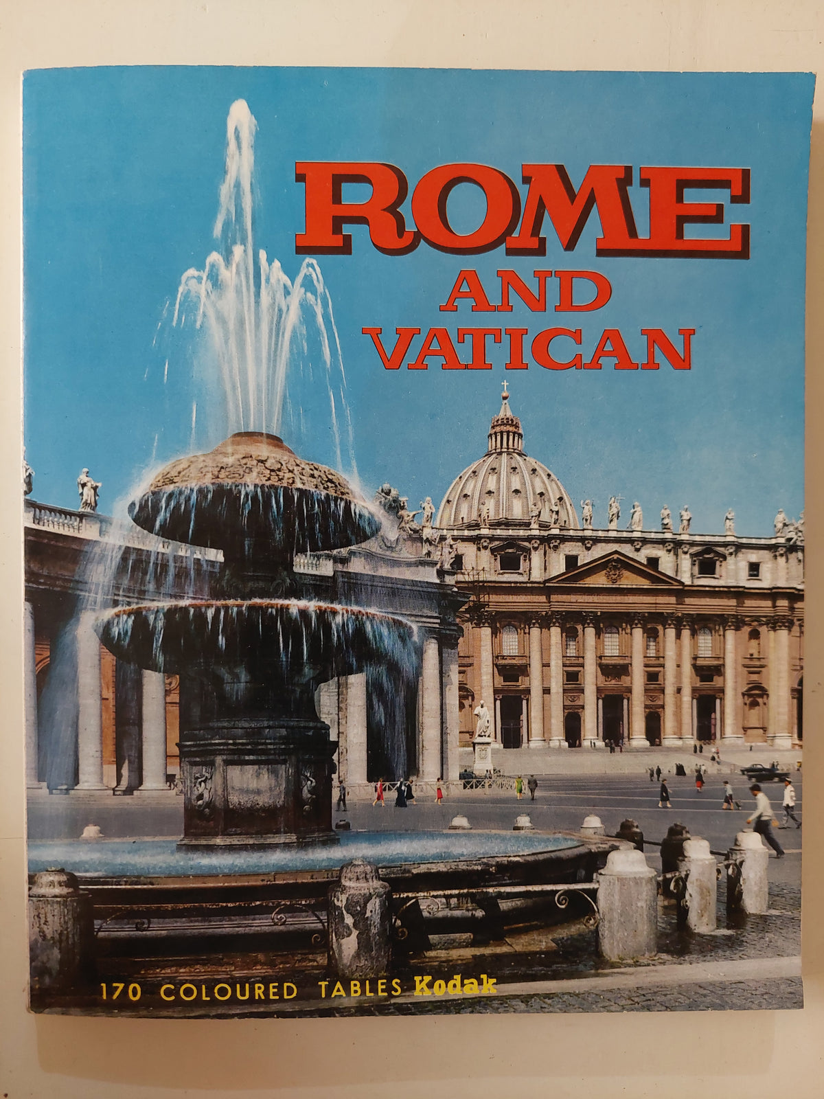 Rome and Vatican 