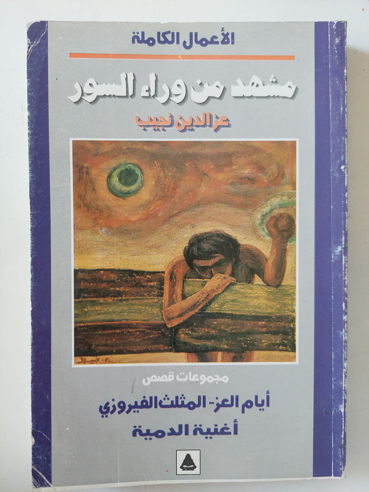 مشهد من وراء السور / عز الدين نجيب 