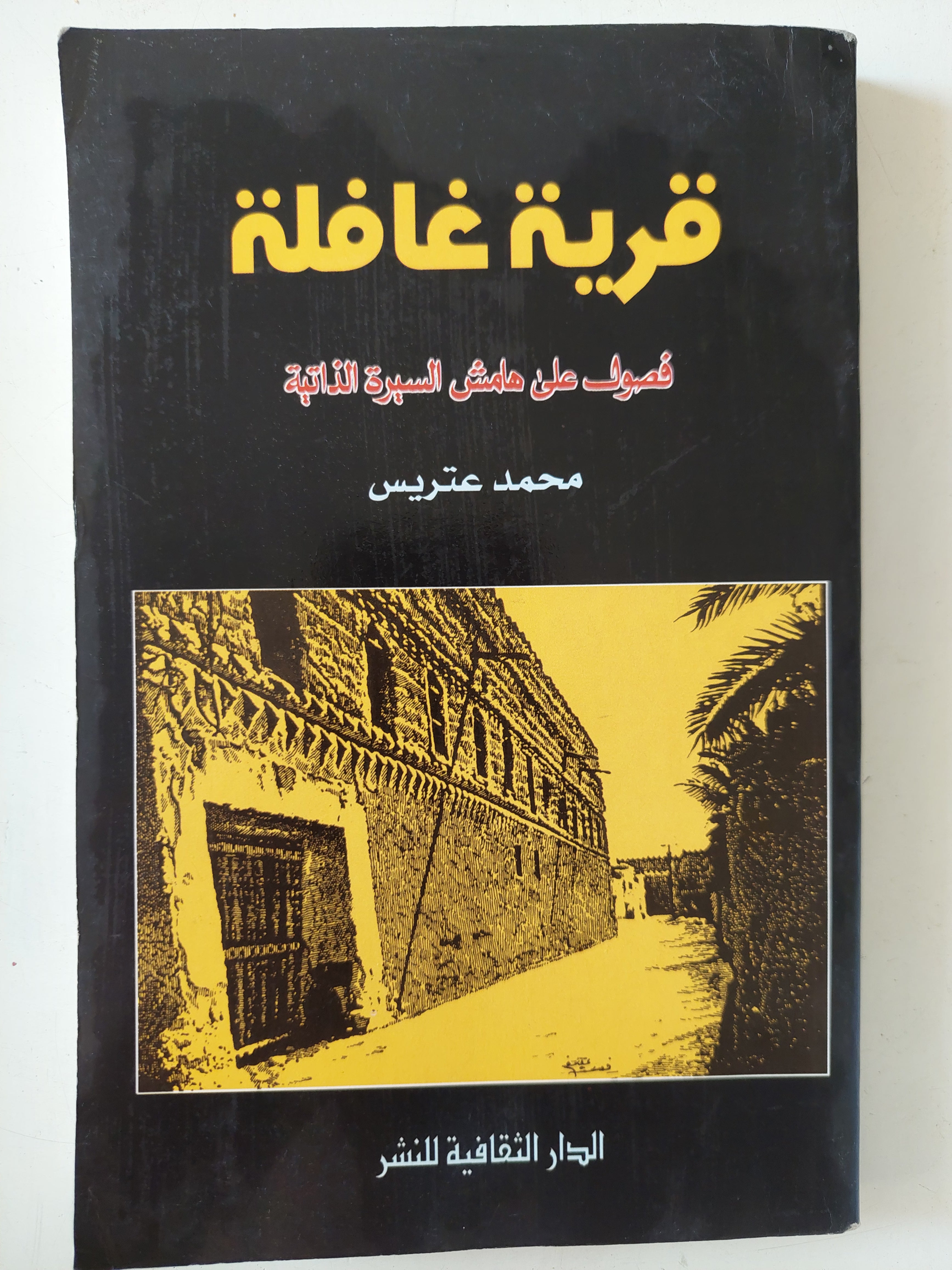 قرية غافلة / محمد عتريس