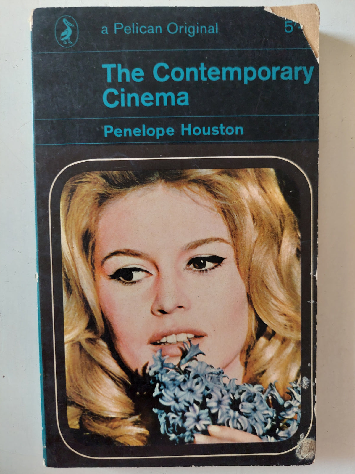 the contemporary cinema / Penelope Houston